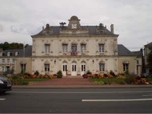 Ch&acirc;teau du Loir